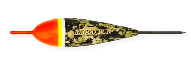 Blood Run Tackle Balsa Float – Outdoorsmen Pro Shop