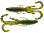 Missile Baits Baby D Stroyer Creature Bait - 10 Pack