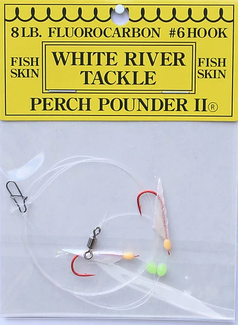White River Tackle Perch Pounder II Rig - Main Image