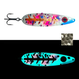 Beavers Lures Salmon Spoons