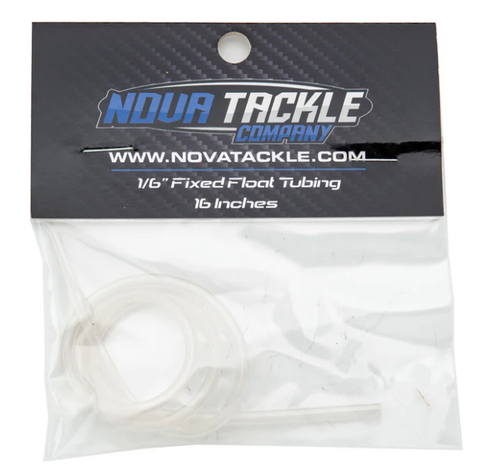 Nova Tackle Float Tubing