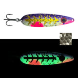 Beavers Lures Salmon Spoons