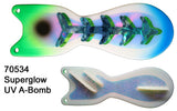Dreamweaver Lures Spin Doctor Flasher