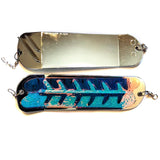 Salmon Candy 8" Flasher