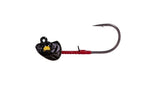 Megabass Okashira Head 1/8oz #3/0