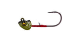 Megabass Okashira Head 1/8oz #3/0