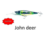 Walleye Nation Creation Reaper Crankbait Customs