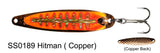 Dreamweaver Lures Super Slim Trolling Spoon