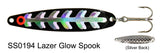 Dreamweaver Lures Super Slim Trolling Spoon