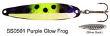 Dreamweaver Lures Super Slim Trolling Spoon