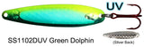 Dreamweaver Lures Super Slim Trolling Spoon