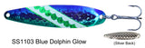 Dreamweaver Lures Super Slim Trolling Spoon
