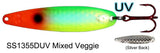 Dreamweaver Lures Super Slim Trolling Spoon