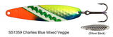Dreamweaver Lures Super Slim Trolling Spoon
