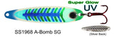 Dreamweaver Lures Super Slim Trolling Spoon