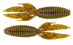 Reaction Innovation Smallie Beaver 3.5" 10pk