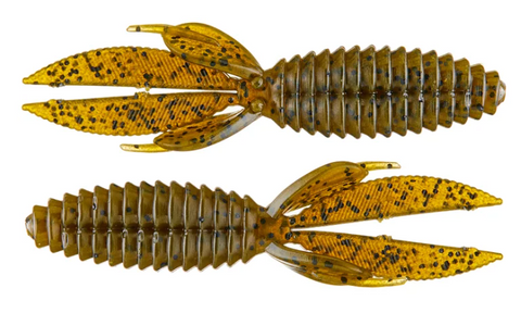 Reaction Innovation Smallie Beaver 3.5" 10pk
