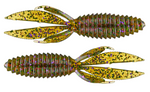 Reaction Innovation Smallie Beaver 3.5" 10pk