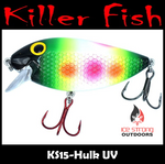 Killer Fish Rattling Shallow Diver