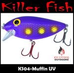 Killer Fish Rattling Shallow Diver
