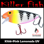 Killer Fish Rattling Shallow Diver