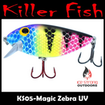 Killer Fish Rattling Shallow Diver