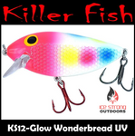Killer Fish Rattling Shallow Diver