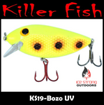 Killer Fish Rattling Shallow Diver