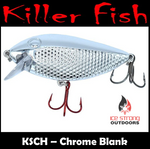 Killer Fish Rattling Shallow Diver