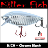 Killer Fish Rattling Shallow Diver