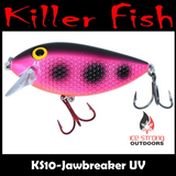 Killer Fish Rattling Shallow Diver