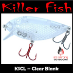 Killer Fish Rattling Shallow Diver