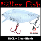 Killer Fish Rattling Shallow Diver