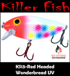 Killer Fish Rattling Shallow Diver