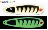 Moonshine Lures RV Series Standard Spoons