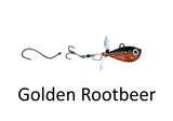 Walleye Nation Creations Death Jigs Harness