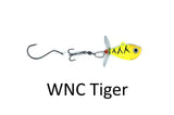 Walleye Nation Creations Death Jigs Harness