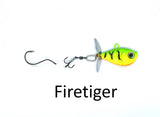 Walleye Nation Creations Death Jigs Harness