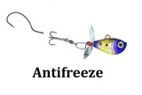 Walleye Nation Creations Death Jigs Harness