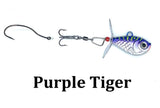 Walleye Nation Creations Death Jigs Harness