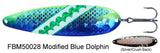 Dreamweaver Lures Fuzzy Bear Magnum Spoon