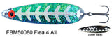 Dreamweaver Lures Fuzzy Bear Magnum Spoon