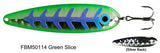Dreamweaver Lures Fuzzy Bear Magnum Spoon