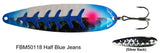 Dreamweaver Lures Fuzzy Bear Magnum Spoon