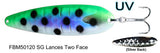 Dreamweaver Lures Fuzzy Bear Magnum Spoon