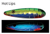 Moonshine Lures RV Series Standard Spoons