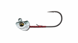 Megabass Okashira Head 1/8oz #3/0