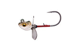 Megabass Okashira Screwhead 1/8oz #3/0