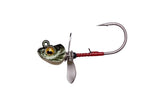 Megabass Okashira Screwhead 1/8oz #3/0