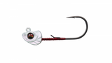 Megabass Okashira Head 1/8oz #3/0